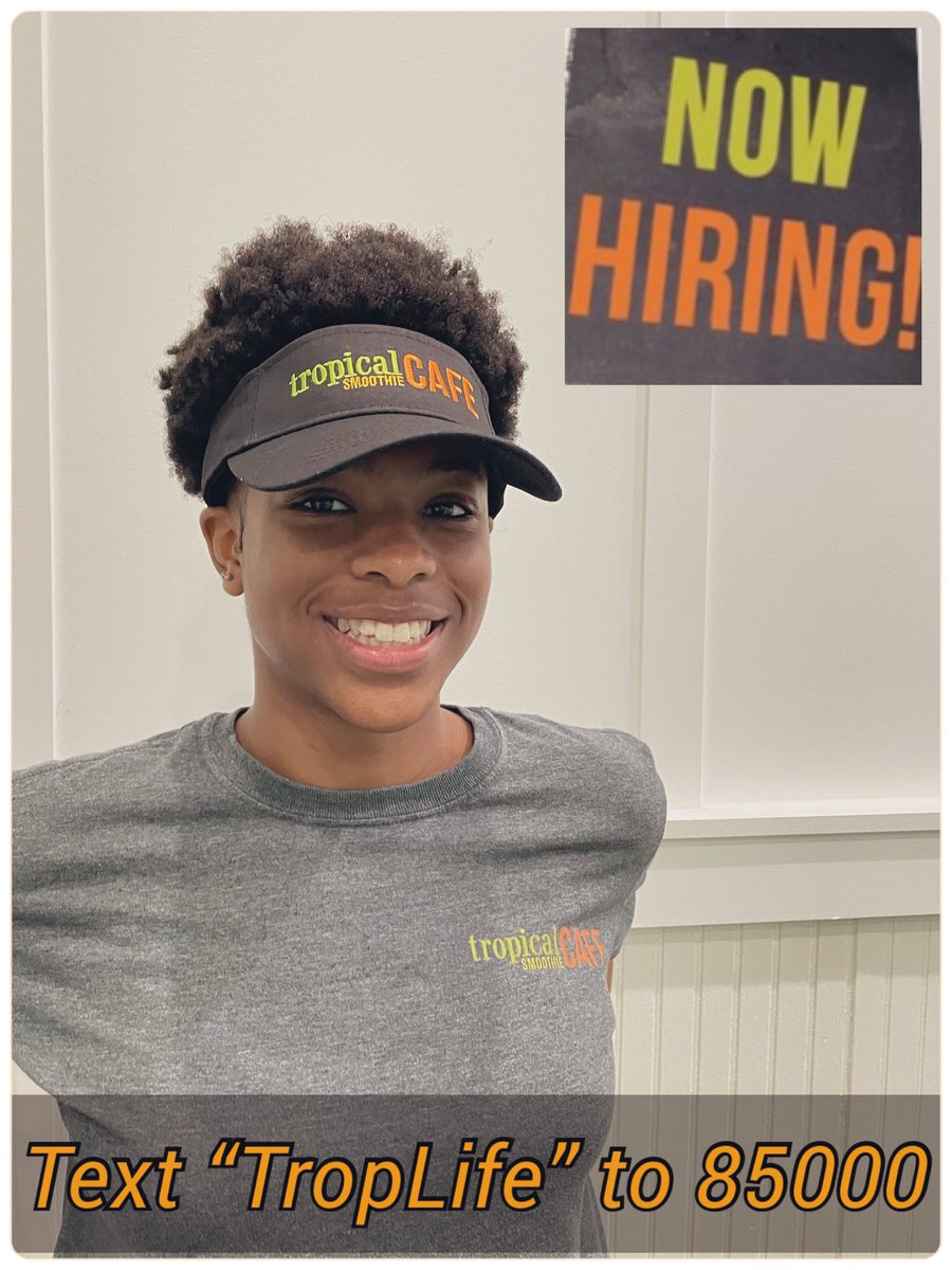 TSCFrederick's tweet image. We’re looking for awesome people to be part of our team.