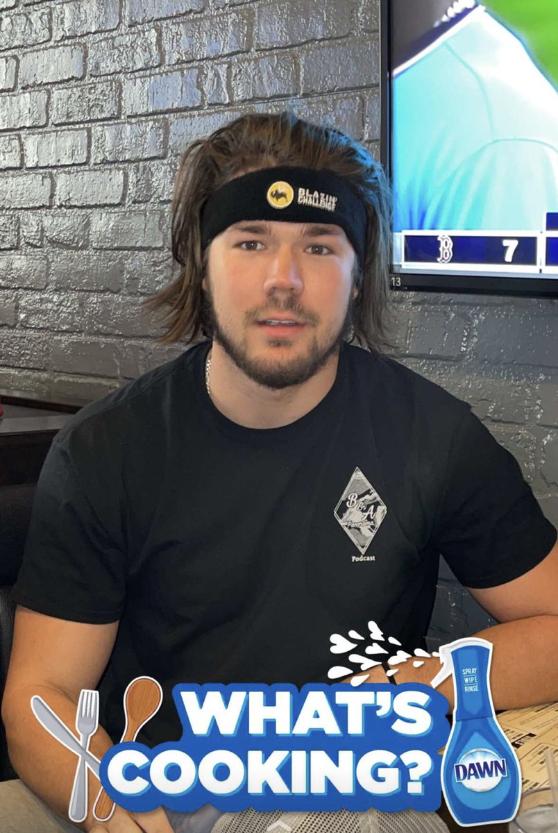 BAPanoramaPod's tweet photo. Blazin’ Challenge? Made for those that are #BuiltDifferent #BApanoramapod @Hunter_Hansen17 https://t.co/NTJ8ItUTQ3