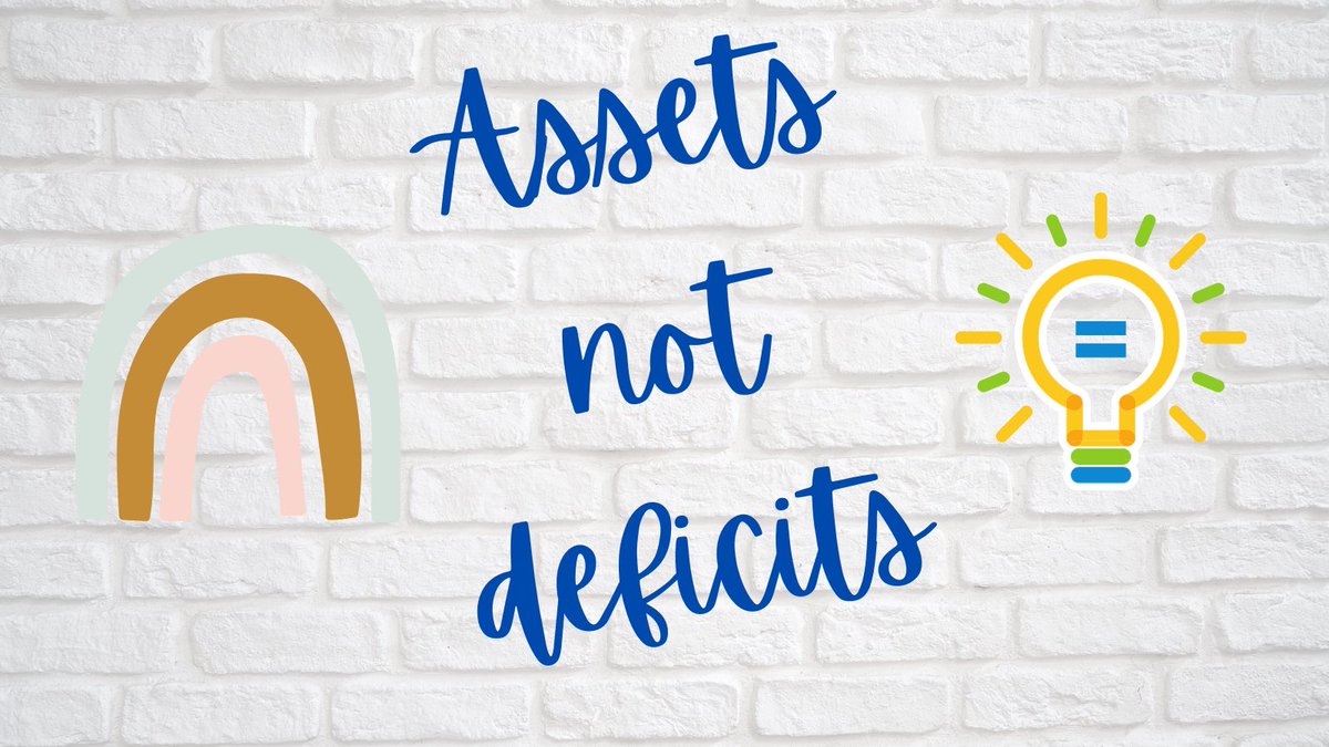 saraslowbe's tweet photo. Inspired by @TVUSD #Leadership mtg where my breakout team shared a commitment to #AssetsNotDeficits and supporting ALL Ss with #SEL
#AllMeansAll #equity https://t.co/1qDF5FpYtC