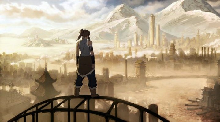 arctic_aang's tweet photo. HAPPY #9YearsofKorra !! https://t.co/tJMQD4z2ZK