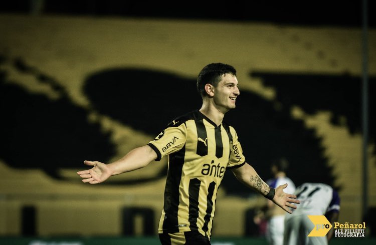 ✍️ “El canario” llegó a un acuerdo con <a href="/OficialCAP/">PEÑAROL</a> y renovará su contrato por 3 años más.

🗣 Hay goles asegurados ⚽️