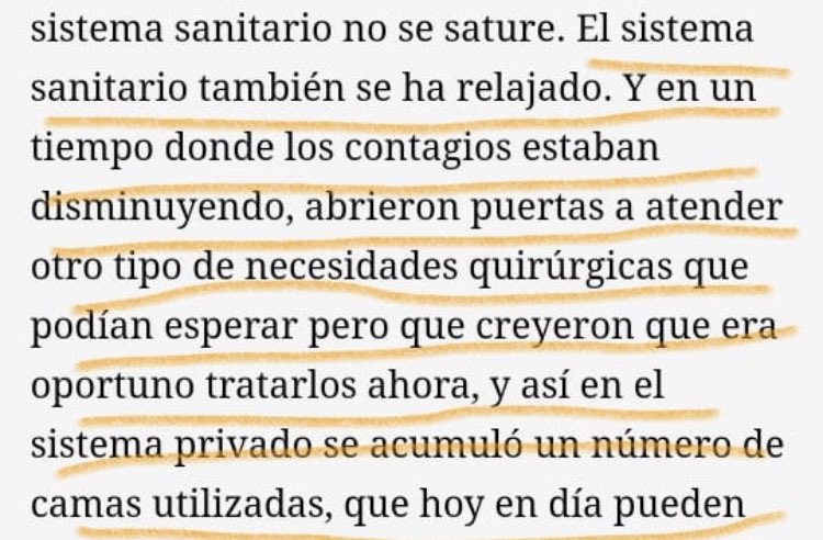 CarinaBalasini's tweet photo. El equipo de salud no se relajó, menos las terapias intensivas. Hace 1 año que no tenemos vacaciones y ganamos miseria. No es relajarse atender pacientes No #Covid: el #cancer no espera, el #trauma no espera, la #sepsis no espera, etc. Todos tienen derecho a vivir!! https://t.co/tW5tFKSkjs