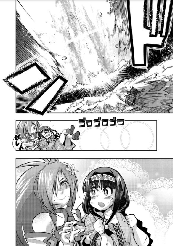 『昔勇者で今は骨』、ニコニコ版57話更新!
長き戦いもとうとう決着回!超必出してズガーンでバキーん!来月更新のコミカライズ新章原作二巻分は今書いてますよ
https://t.co/rBEiNXgmtu

#昔勇者で今は骨 #ニコニコ漫画
単行本3巻好評発売中!買うべしべし!
https://t.co/cnEKZfxWfb 