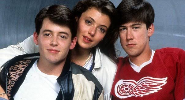 ビニールタッキー ザ スイッチ は 13日の金曜日 や ハロウィン といったスラッシャー映画とジョン ヒューズ監督の青春映画にオマージュを捧げているとパンフに書いてあった 嫌な先生役の アラン ラックに出演をオファーしたのは フェリスはある朝