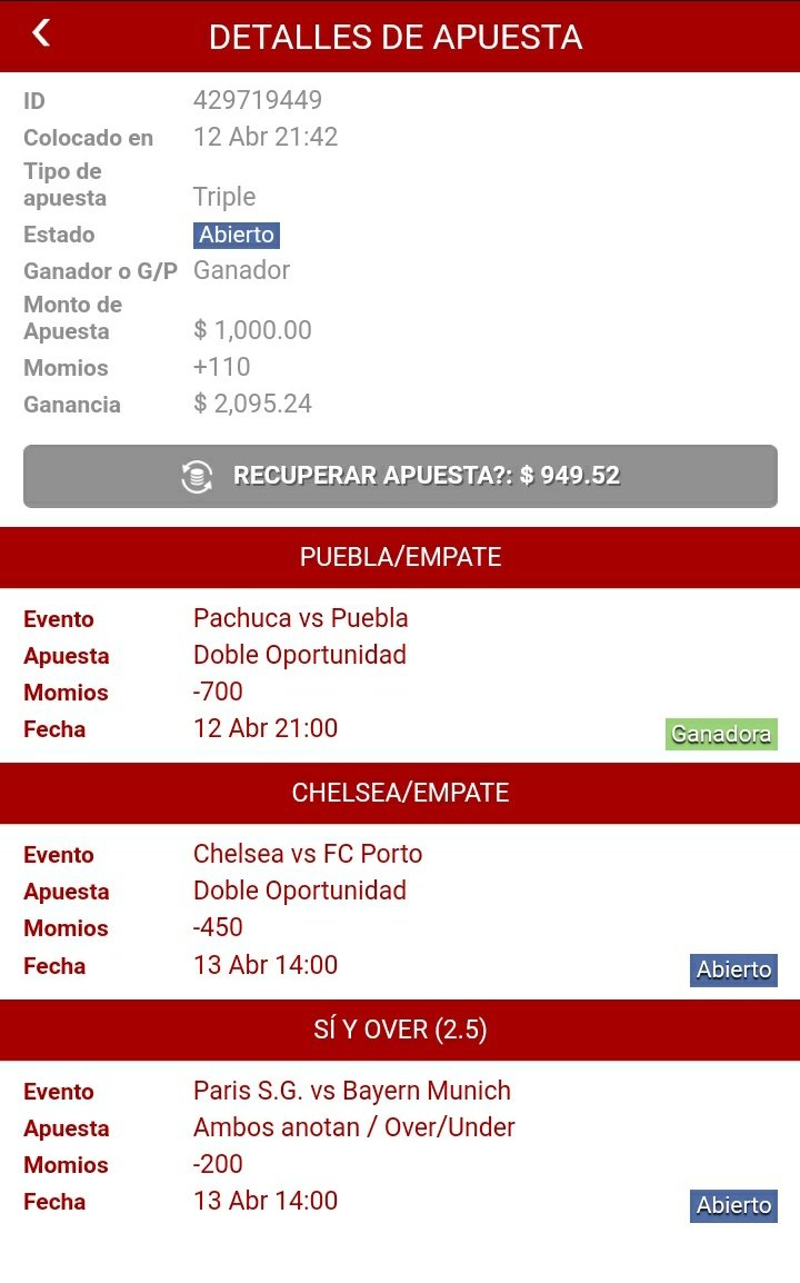 immigueltercero's tweet photo. Este es mi Free Pick para la Shampionssssss!
Omitan al Puebla ogual paga -120.
Tengo otro pero solo lo voy a mandar si este tweet llega a 100 reacciones. Mucho éxito #Mlll https://t.co/AH9xy43Jmi