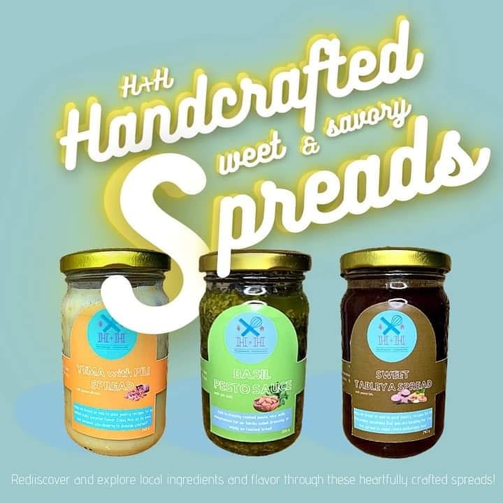 elbidelivery's tweet photo. Spreads and sauces of Handmade+Homemade are available for pre-order! Products will be available on April 21 (Wednesday).

Order through us! Message us on our facebook page (Los Banos Delivery). You may also call or text us at 0951-145-4771 (Smart/TNT) or 0945-134-1383 (Globe/TM). https://t.co/zj4lPfOYJq