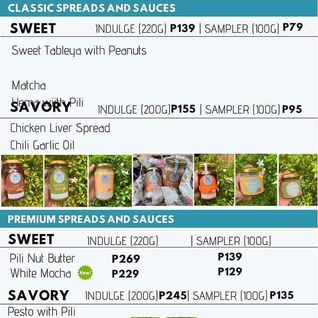 elbidelivery's tweet photo. Spreads and sauces of Handmade+Homemade are available for pre-order! Products will be available on April 21 (Wednesday).

Order through us! Message us on our facebook page (Los Banos Delivery). You may also call or text us at 0951-145-4771 (Smart/TNT) or 0945-134-1383 (Globe/TM). https://t.co/zj4lPfOYJq