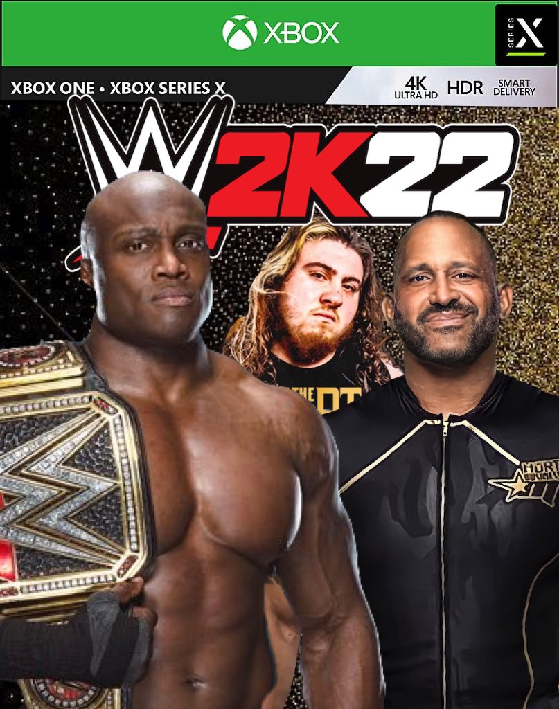 Rob Wilkins Fightful Com I Am Proud To Announce I Have Reached An Agreement To Make The Next Cover For Wwe 2k22 This Was A Rough Edit Wwe2k22 Trustjimmylloyd Trustthehurtbusiness