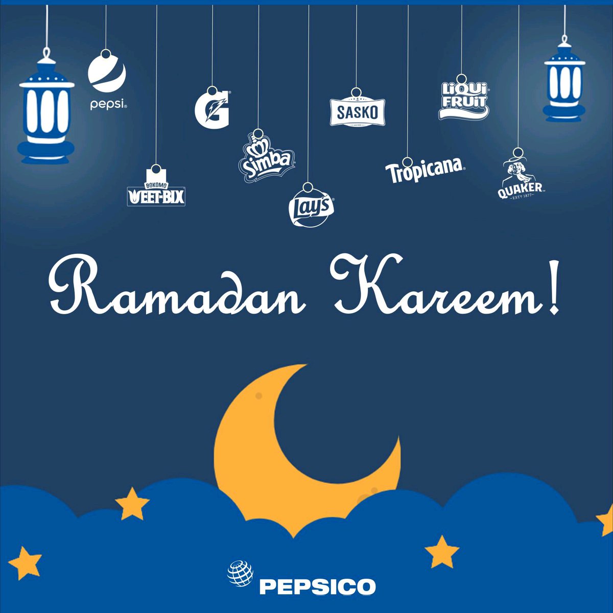 PepsiCo AMESA tweet media