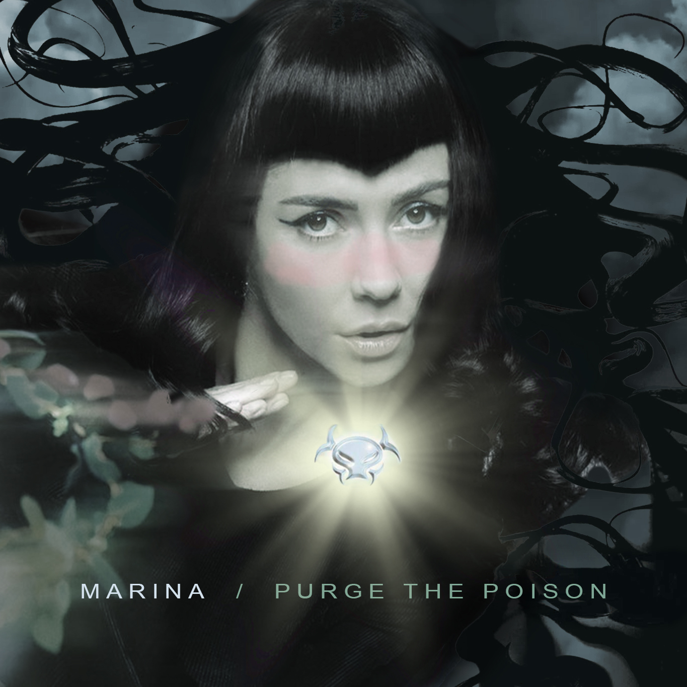 Latin Shade on Twitter "MARINA Purge The Poison (Russian Edition)…