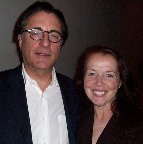  Happy Birthday, Andy Garcia!
Much love,
Suzanne
XOXO        
