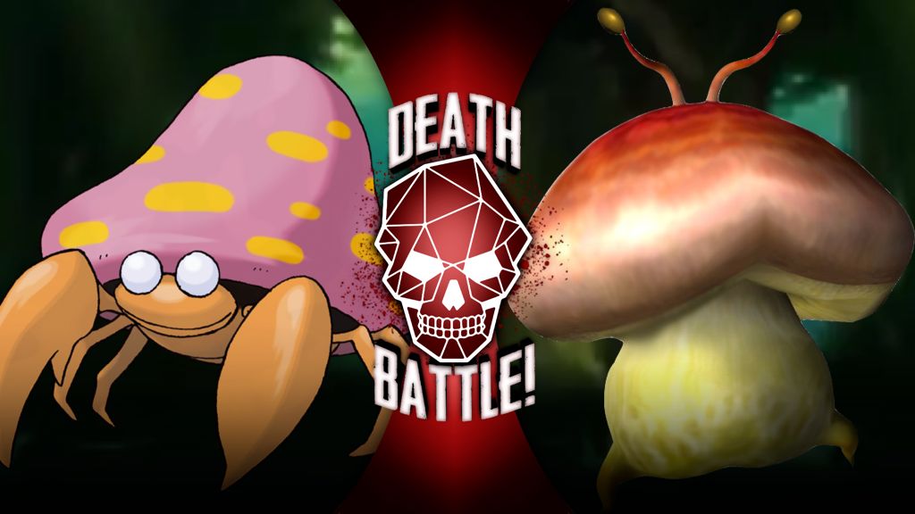 VSBattlesGuy's tweet photo. #Pokemon #DEATHBATTLE #PokeMatchups
045 - Vineplume vs Dazey (#DragonQuest)
046 - Paras vs Headcrab (#HalfLife)
047 - Parasect vs Puffstool (#Pikmin)
048 - Venonat vs Beelzebuzz (#DragonQuest) https://t.co/ce5VeVc5FX