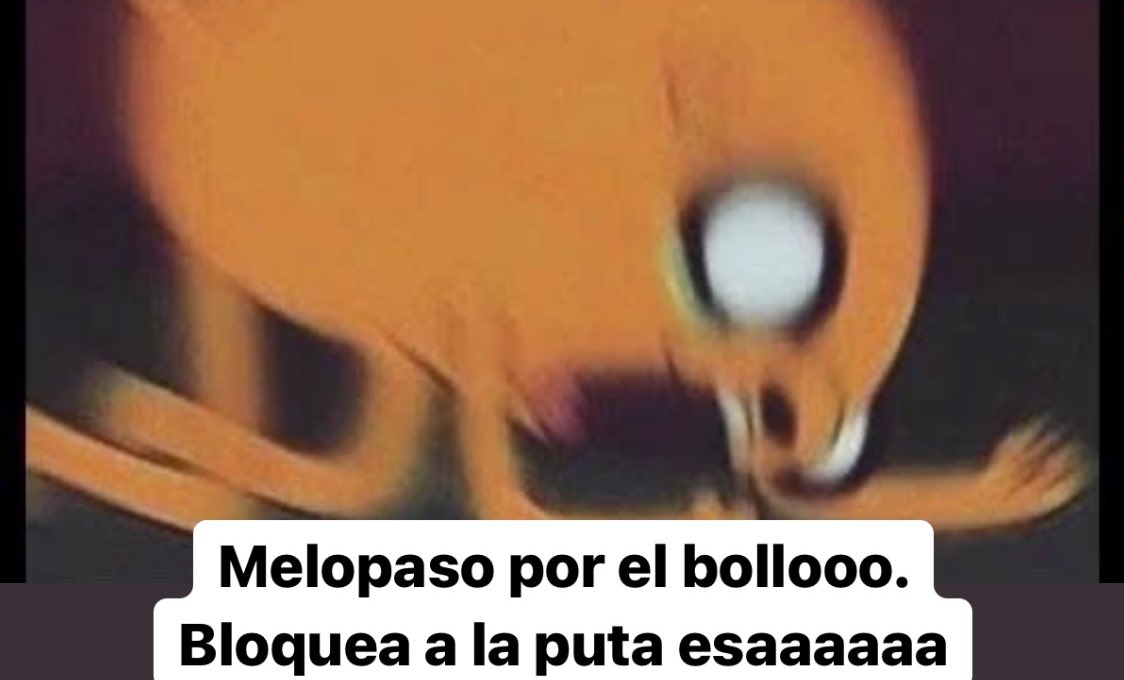 - Tú sabes que los celos son una muestra de inseguridad.
La tóxica:
