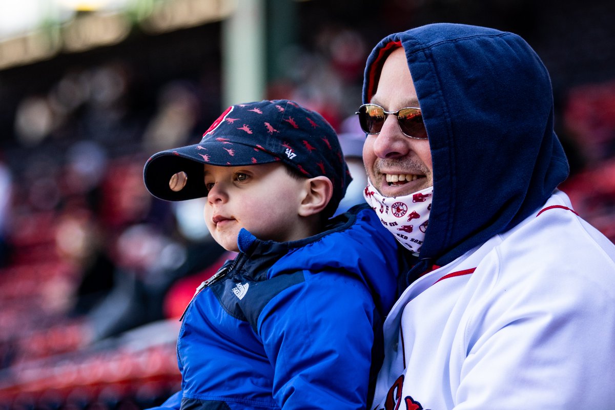 Thank you, <a href="/NickGracePhoto/">Nick Grace</a>, for capturing this fantastic Fenway moment. Go <a href="/RedSox/">Red Sox</a>!!