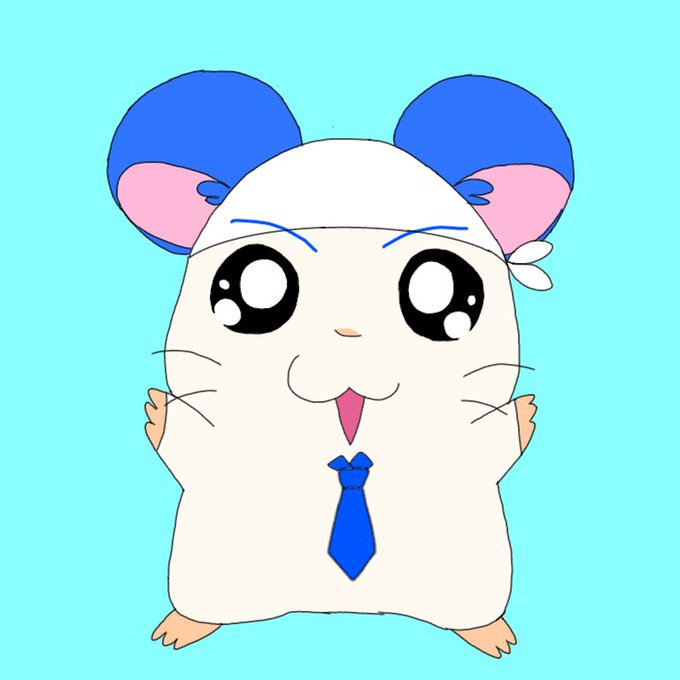 ハム太郎のtwitterイラスト検索結果