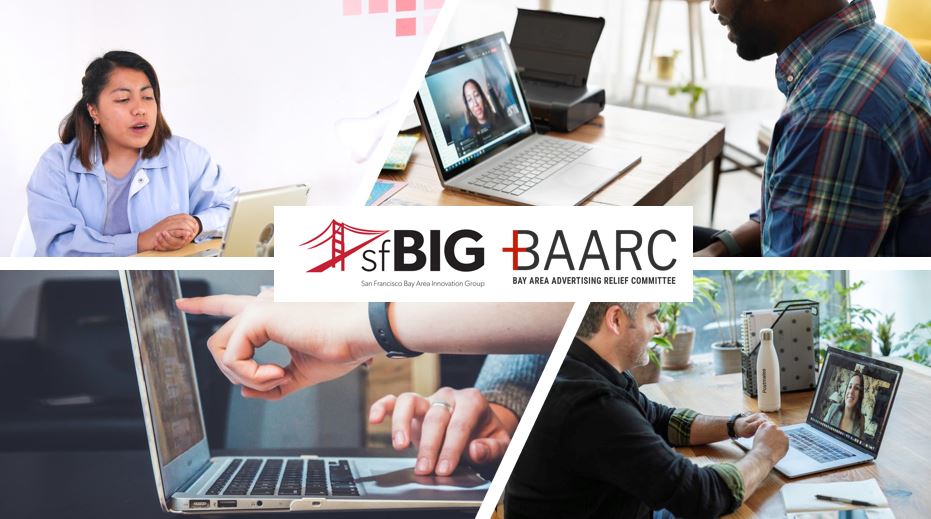 baarcSF's tweet photo. Mark your calendars! BAARC and SFBIG's 2021 Mentorship Program is kicking off May 3rd. Improve your marketing skills or shape the lives of future leaders in your industry. If you or someone you know is interested, visit https://t.co/ftWyhnScwR. https://t.co/01lf4FvHLy