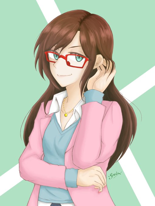 マリ イラストリアスのtwitterイラスト検索結果