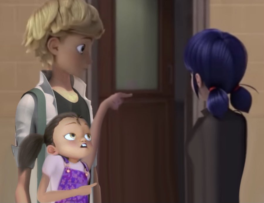 Because it isn’t. The full picture looks like this