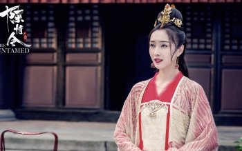 Jiang Yanli is Jiang Cheng's older sister, and thus Wei Wuxian's martial elder sister (shijie). She cares for her idiot brothers when their shared braincell goes astray, which is often. In love with Jin Zixuan (more of whom later). Maker of pork rib and lotus soup.