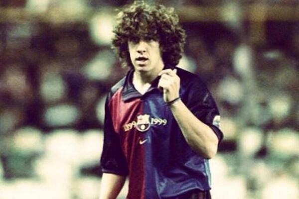  We wish Barcelona legend Carles Puyol a very happy 43rd birthday! 