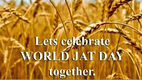 jaideepbalhra's tweet photo. #internationaljatday #Jat_Diwas https://t.co/pLBXYLahuk