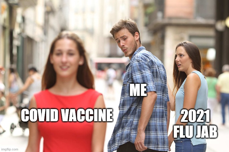 springeth's tweet image. Me getting the flu jab at work in Australia today.