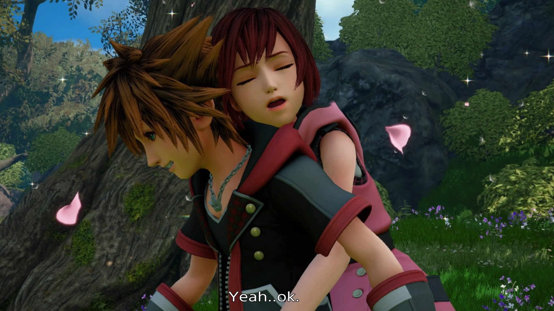 sora Sora and his friends(X0209 version) by Grayson430 on DeviantArt