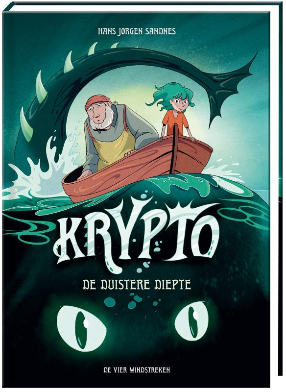 stripland_BENL's tweet photo. Een fenomeen dat we best jammer vinden, is dat bepaalde graphic novels voor de jeugd zelden in de aandacht komen en door vele stripwinkels zelfs simpelweg niet aangeboden worden. #Krypto (9+) van #HansJørgenSandnes is er zo ééntje. Deel 1 -De Duistere Diepte- is nu te koop. https://t.co/HBWt8W6I7g