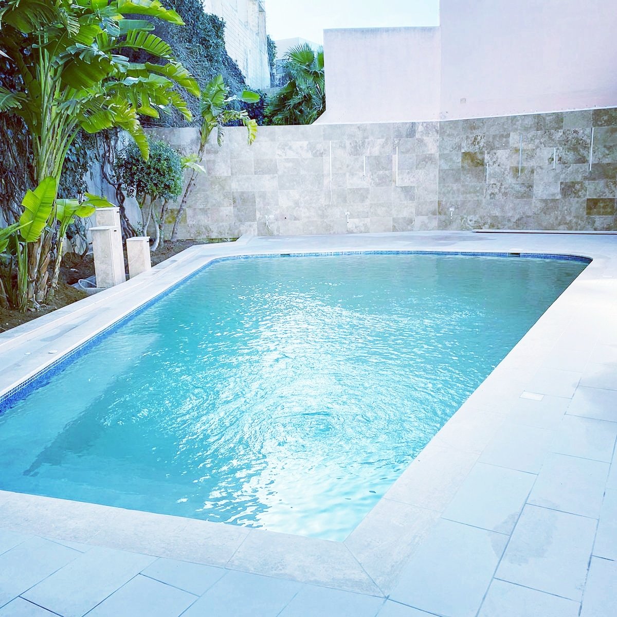 LtdPools's tweet photo. Another swimming pool project entrusted to Paradise Pools. Another pool renovation. For quotes or queries call us on 21466860 or 99470062, send us an email on pools.paradise@gmail.com or visit us in Mdina Road Haz-Zebbug. #paradisepoolsmalta #glassmosaic #reviglass #wedeliver https://t.co/4b65w2qpG4