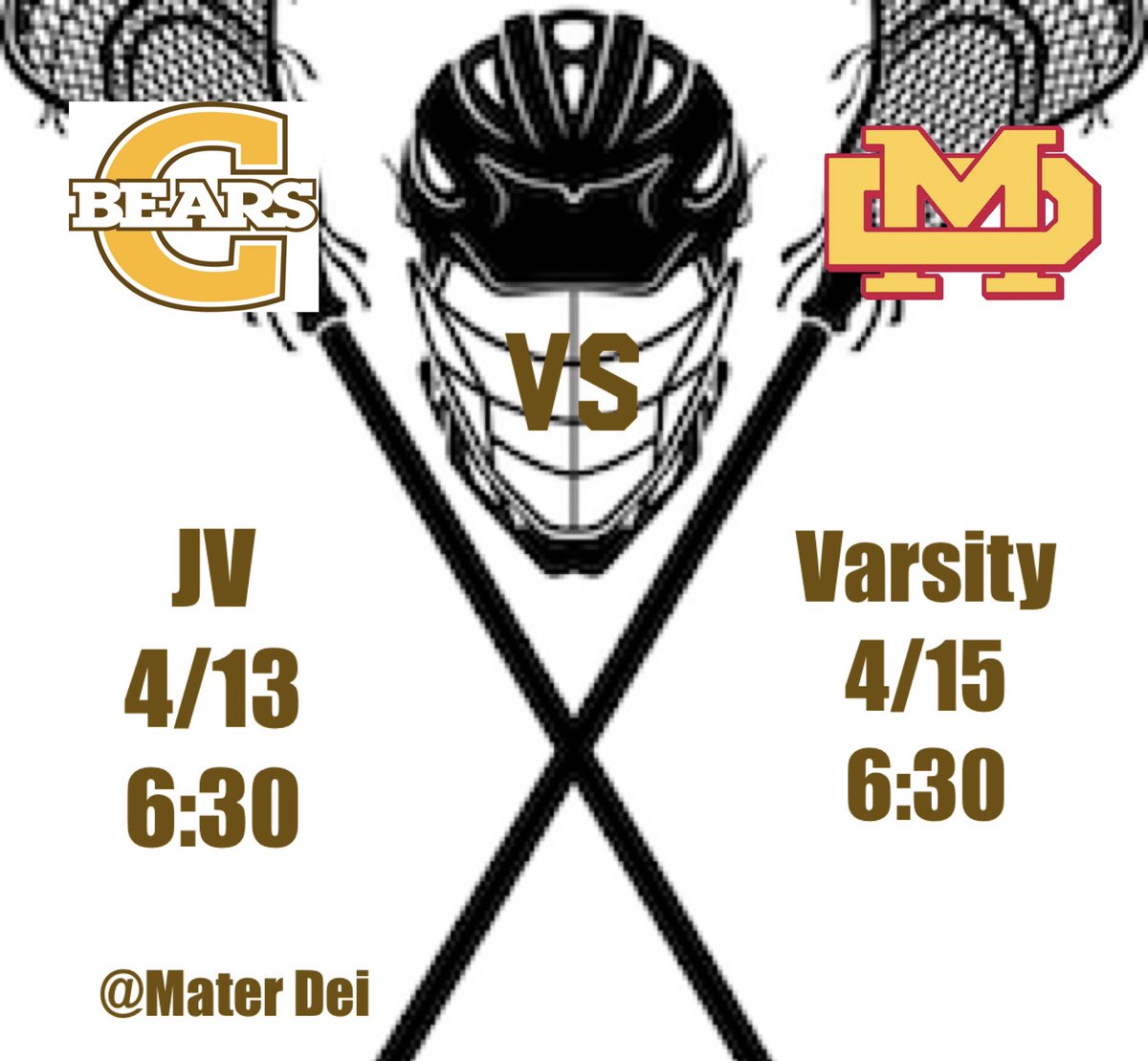 Central Bears Boys Lacrosse tweet media
