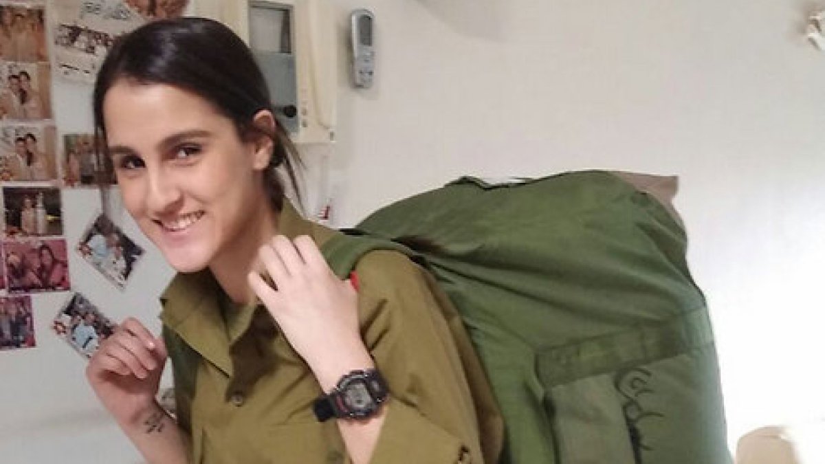 NCJWA (Vic) (@ncjwa_vic) on Twitter photo Hadar Cohen z’l was a Border Guard Officer in the IDF. She was killed in the attempt to stop a large-scale terror attack and save the lives of those around her. NCJWA Vic is proud to take part at the annual Yom Hazikaron Tekes, organised by <a href="/ZionismVic/">Zionism Victoria</a>. #YomHazikaron2021 Hadar Cohen z’l was a Border Guard Officer in the IDF. She was killed in the attempt to stop a large-scale terror attack and save the lives of those around her. NCJWA Vic is proud to take part at the annual Yom Hazikaron Tekes, organised by <a href="/ZionismVic/">Zionism Victoria</a>. #YomHazikaron2021