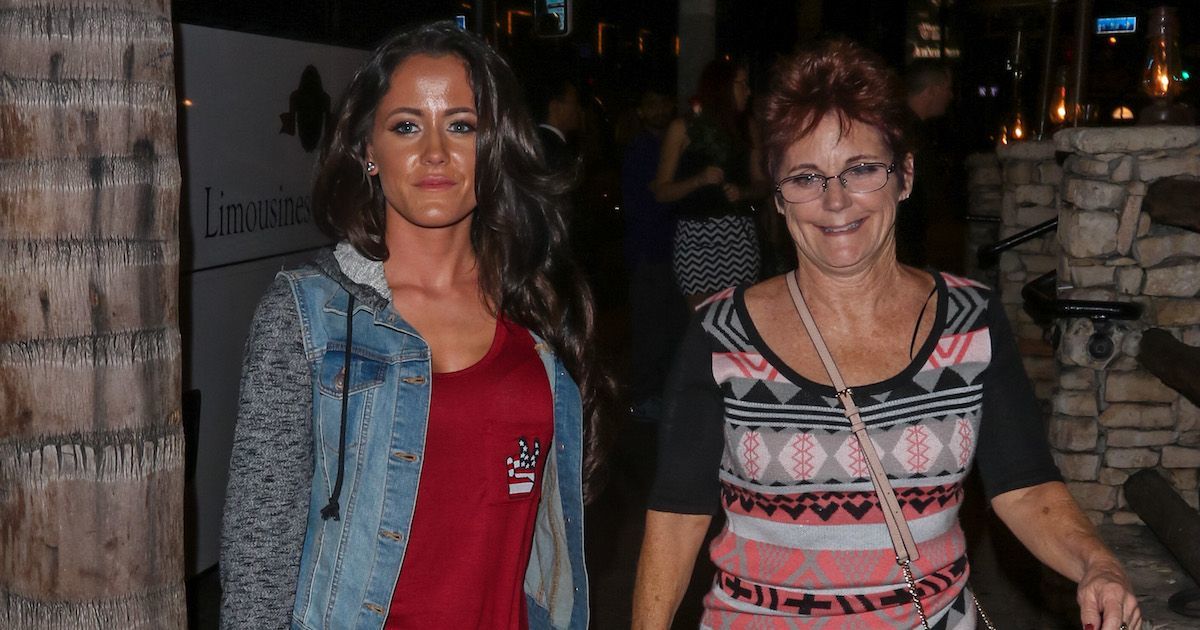 #TeenMom: Jenelle Evans' Custody Battle With Mom Barbara Just Heated Up https://t.co/XAIfentdz8 https://t.co/XkjwNAXjMg