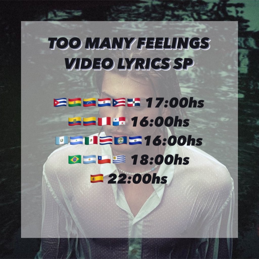 ruelstreams's tweet photo. 🚨El miércoles 14 vamos a estar haciendo un stream party del video lyrics de TMF en youtube, en la imagen tienen toda la información, en esta carrd pueden ver como hacer stream correctamente! unanse y difundan! https://t.co/5oKN5OQf6K https://t.co/9ny1bBBRje