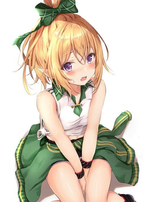 クロエ君ちゃん

#プリコネR 
