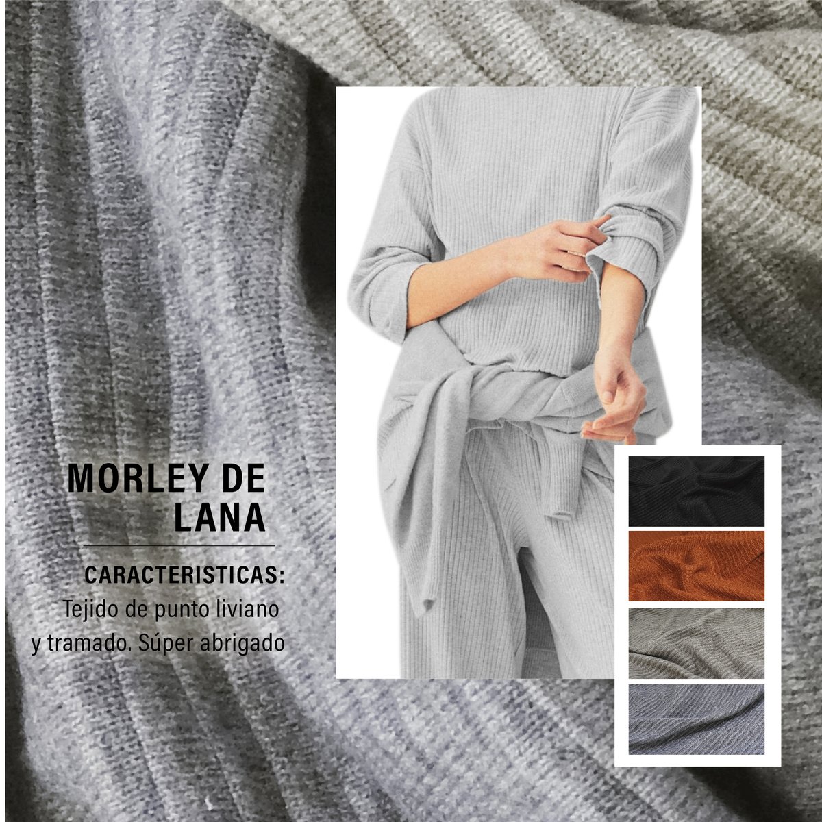 ModaCRISA's tweet image. m̶i̶x̶ ̶&amp;amp;̶ ̶m̶a̶t̶c̶h̶ 𝐂𝐨𝐧𝐣𝐮𝐧𝐭𝐨 𝐬𝐰𝐞𝐚𝐭𝐞𝐫 𝐲 𝐣𝐨𝐠𝐠𝐞𝐫 + 𝐌𝐨𝐫𝐥𝐞𝐲 𝐝𝐞 𝐥𝐚𝐧𝐚 ¡Ideales nuestros Morleys para tus equipos en clave 𝑐𝑜𝑚𝑓𝑦 𝑦 𝑎𝑡ℎ𝑙𝑒𝑖𝑠𝑢𝑟𝑒! Chequeá la colección crisatelas.com.ar/telas-moda #ModaParaLlevar #TelasDivinas #CreáTuModa #OI21