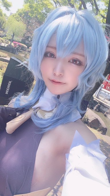 コスプレイヤーおさかなのTwitter画像15