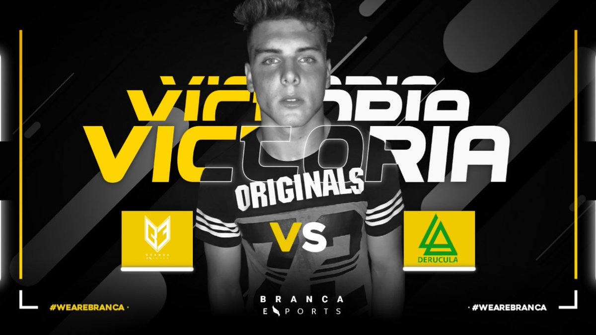 ¡Tarea completada!☑️

¡Nuestras aguilas se llevaron la primera fechabde <a href="/LigaFox/">Liga Fox 🦊</a> Frente a @LADeRucula por 2-0!🦅

¡A seguir así!🔥

#WeAreBRANCA #BS