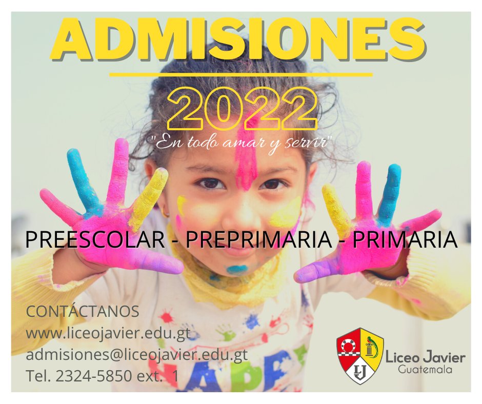 Liceo Javier tweet media