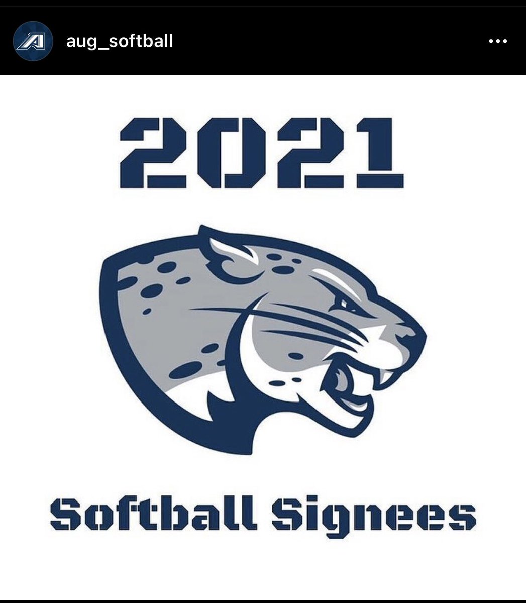 BaileeRoberts16's tweet photo. I’m happy to announce that I’ve committed to Augusta University. I’m excited for what’s to come! @AugustaJags https://t.co/uXEZdCbNWB