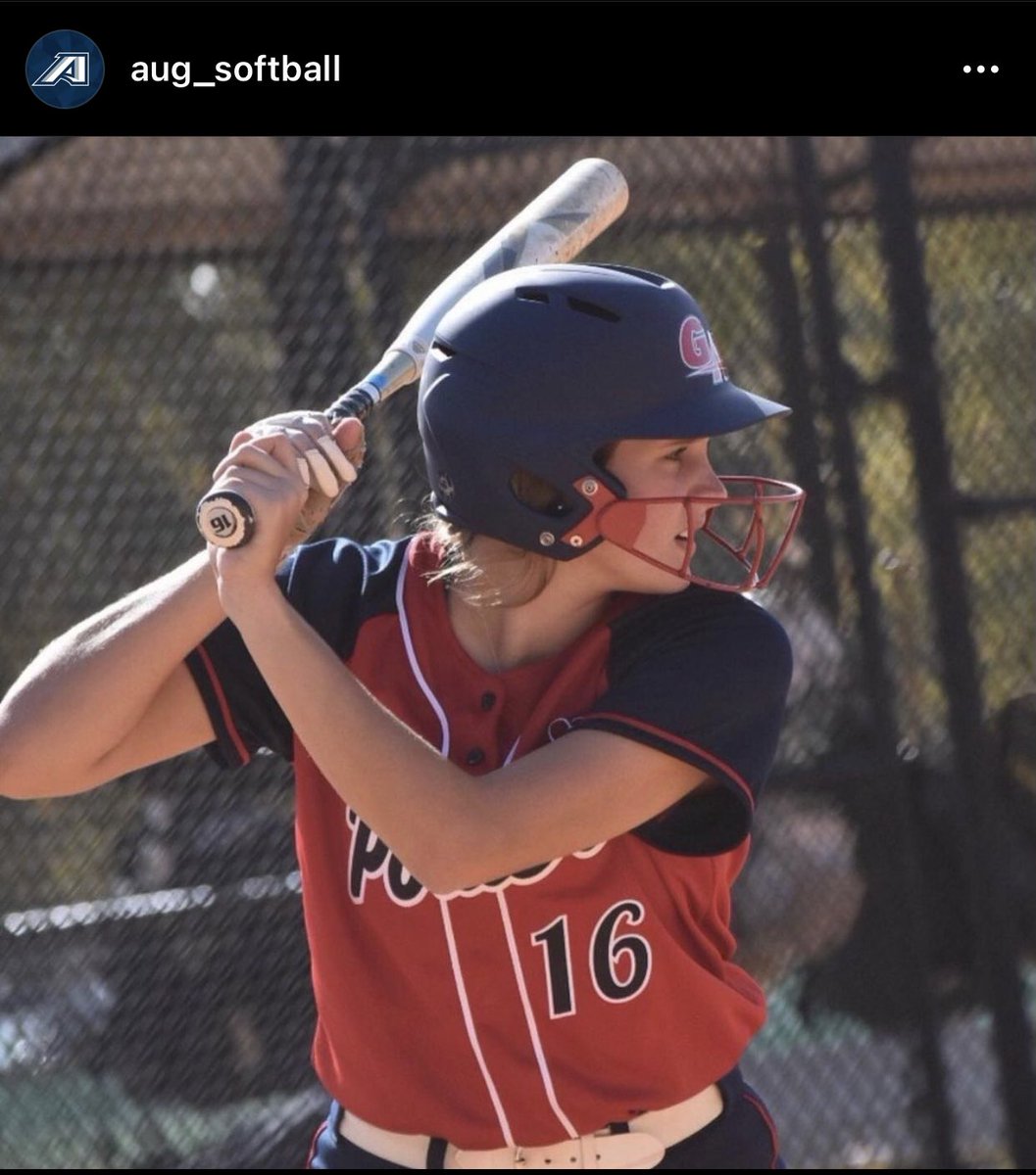 BaileeRoberts16's tweet photo. I’m happy to announce that I’ve committed to Augusta University. I’m excited for what’s to come! @AugustaJags https://t.co/uXEZdCbNWB