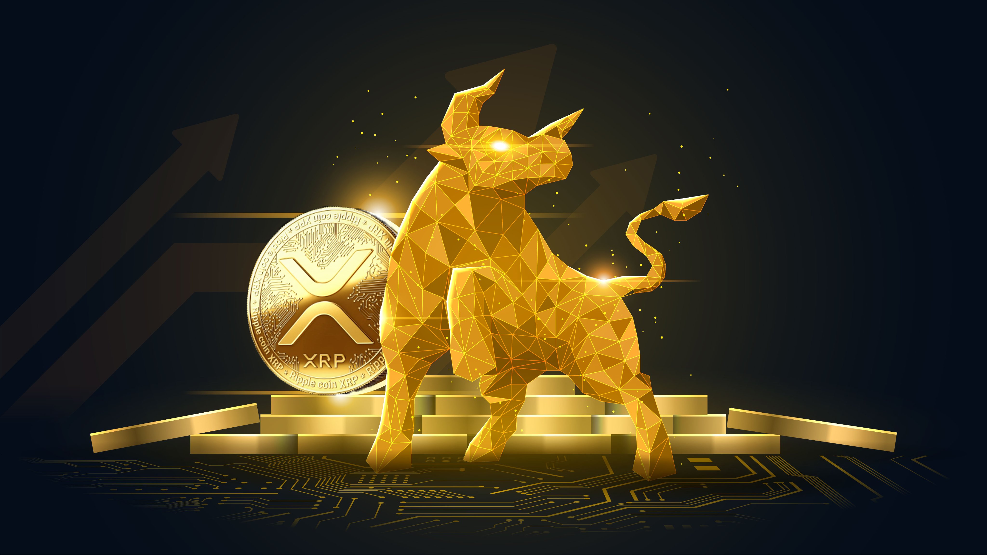 Биткоин бык
