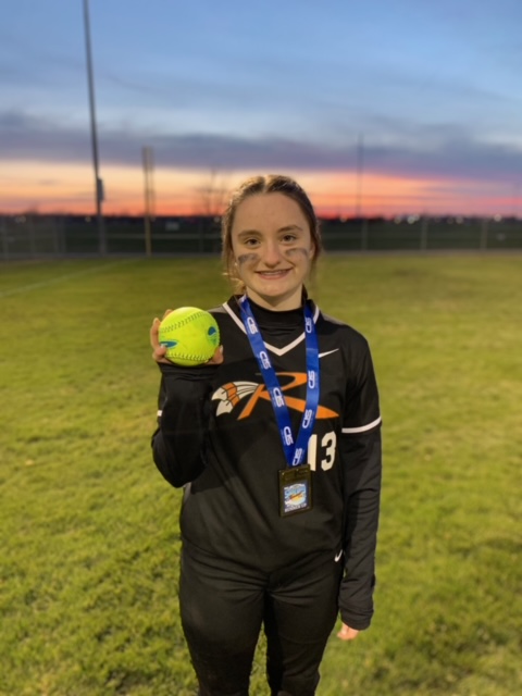 IowaRenegades's tweet photo. Congratulations to Madi Simoens on her Homerun in the 16u division of the Angels for Autism on 4-11-21. https://t.co/4HEYF2HQlZ