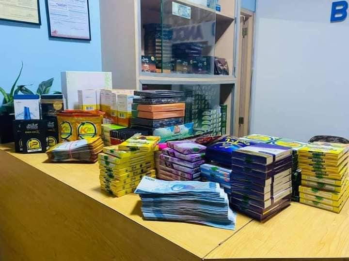 hey_shining's tweet photo. Congratulations to all specially international leaders. Thankyou for trusting❤️
#remittances #Purchase #shipment https://t.co/2CVIKFUtDk