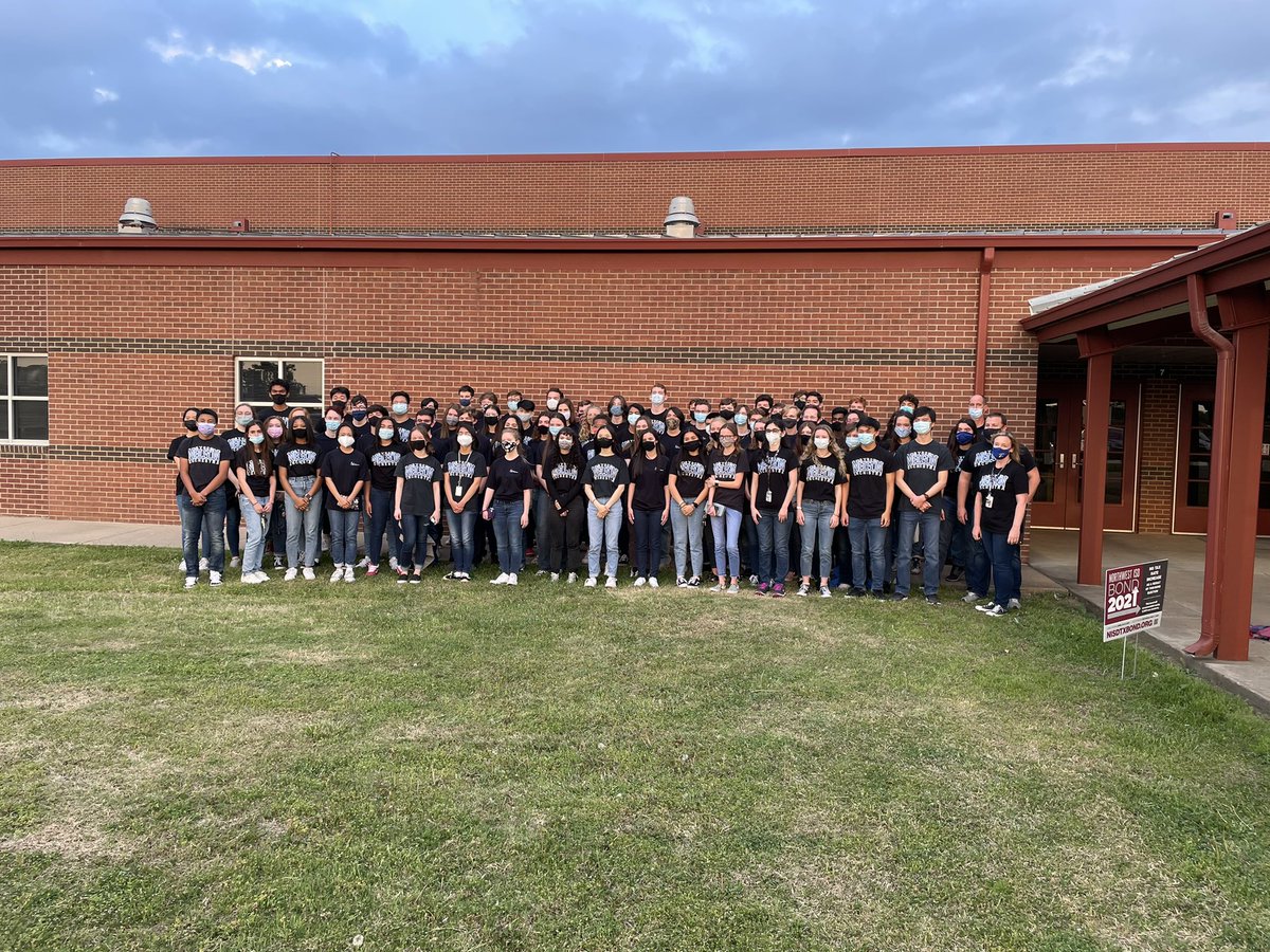 Byron Nelson HS tweet media