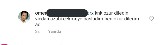 ömer sen bensin aq