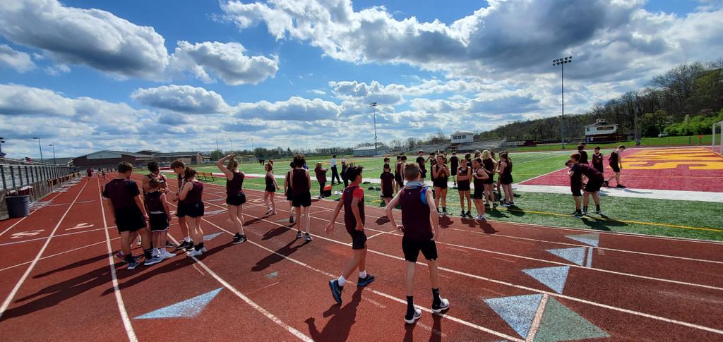 RMS Track And Field tweet media