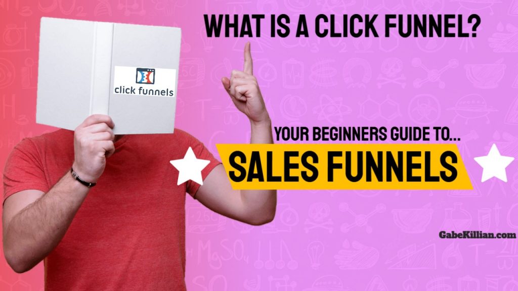 killian_gabe's tweet photo. You may see it all over the web but never really get the full answer.  What is a click funnel?  This beginners guide to sales funnels will explain exactly what it is! #clickfunnels #affiliatemarketing #digitalmarketing #makemoneyonline #makemoney #funnel

https://t.co/HtYAgwG2JF https://t.co/rn0WMGcJCl