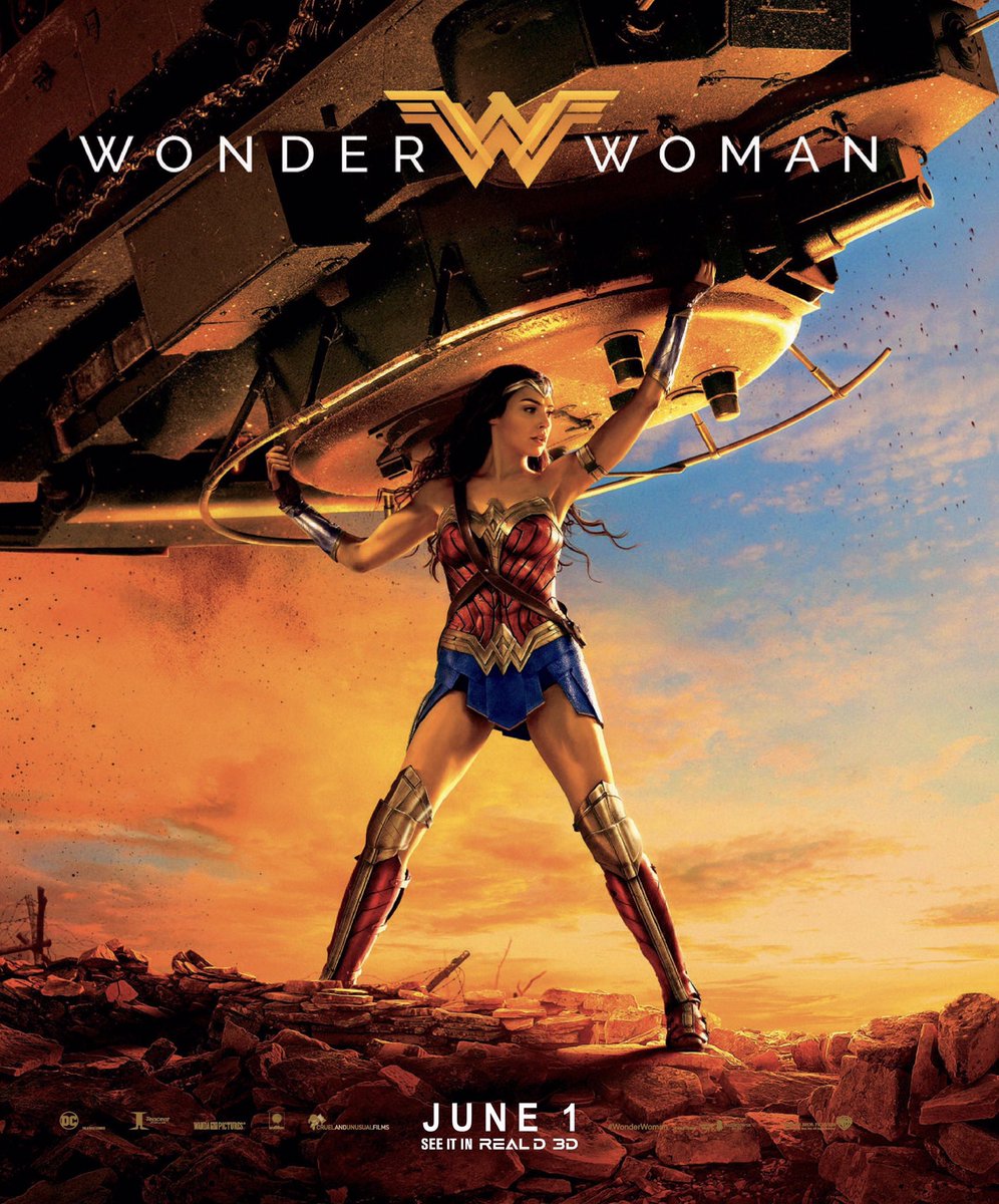 I got my hands on the Wonder Woman (2017) and Wonder Woman 1984 blu ray combo pack. I’m planning on a DCEU marathon of Man of Steel, Batman v Superman Dawn of Justice Ultimate Edition, Wonder Woman, Suicide Squad, #ZackSnydersJusticeLeague, etc. #RestoreTheSnyderVerse https://t.co/Wh7A8nvoXF