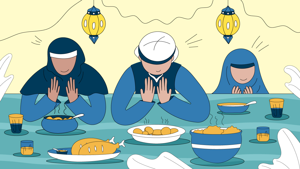 This year, #Ramadan is projected to begin on Mon, April 12, & end on Tues, May 11 (dates may vary). 1 billion+ people will be recognizing this #Islamic holy month through prayer & dawn to dusk fasting – a spiritual discipline of prayer & reflection.
Read https://t.co/7eiQF1JsCm https://t.co/3xsNPR9eSa