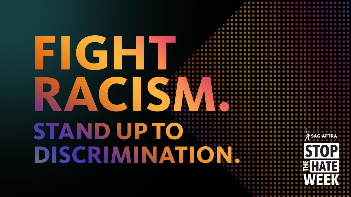 SAG-AFTRA tweet media